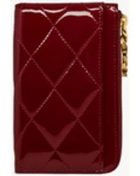 Saint Laurent - Cassandre Bijou Zip Card Case - Lyst