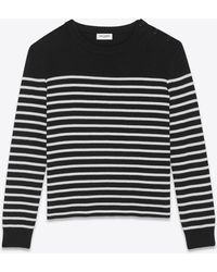Saint Laurent Sweaters and pullovers for Women - Up to 82% off | Lyst