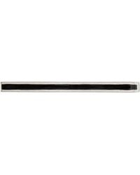 Saint Laurent - Tie Clip - Lyst