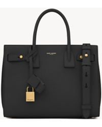 Saint Laurent - Saint Laone Sizerent サック ド ジュール ソフト ベイビー（グレインレザー） - Lyst