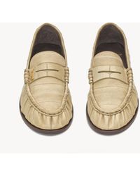 Saint Laurent - Le Loafer - Lyst