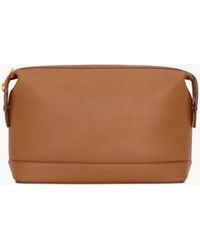 Saint Laurent - Saint Laone Sizerent サンローラン パリ スモールポーチ（レザー） - Lyst