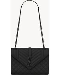 Saint Laurent - Envelope Medium - Lyst