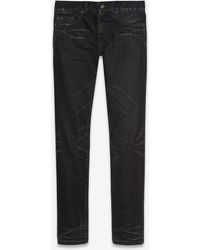 saint laurent jeans price