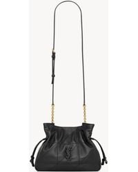 Saint Laurent - Jamie Shoulder Pouch - Lyst