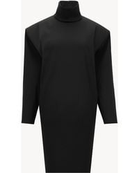 Saint Laurent - Abito Boxy - Lyst
