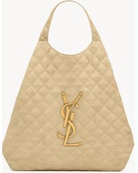 Saint Laurent - Icare Maxi Shopping Bag - Lyst