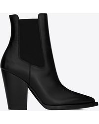 ysl theo boots