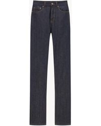 Saint Laurent - Jeans Slim-Fit Stile Anni '90 - Lyst