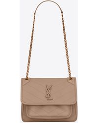 ysl niki baby lambskin