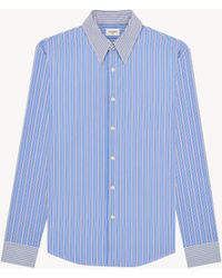 Saint Laurent - Winchester Shirt - Lyst