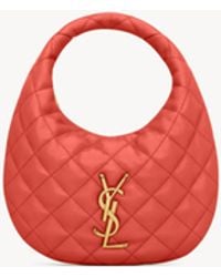 Saint Laurent - Borsa Icarino - Lyst