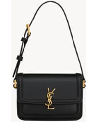 Saint Laurent - Solferino Micro Sac En Box - Lyst