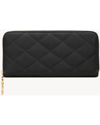 Saint Laurent - Cassandre Bijou Zip Wallet - Lyst