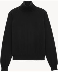 Saint Laurent - Chic Elegant Sweater For - Lyst