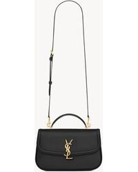 Saint Laurent - Solferino Small Top Handle - Lyst