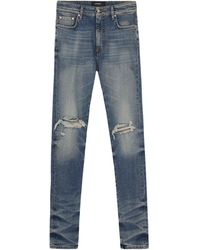 Represent Straight-leg jeans for Men - Up to 60% off | Lyst