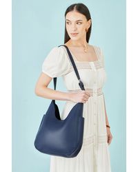 Yumi' - Shoulder Bag With Detachable Inside Purse - Lyst