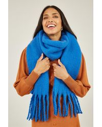 Yumi' - Soft Touch Scarf - Lyst