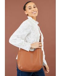 Yumi' - Shoulder Bag With Detachable Inside Purse - Lyst