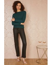 Yumi' - Sparkle Knit Jumper - Lyst