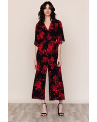 yumi kim madison ave jumpsuit
