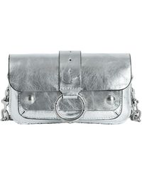 Zadig & Voltaire - Kate Wallet Vintage Metal Bag - Lyst