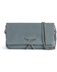 Zadig & Voltaire - Bolso De Mano Rock - Lyst