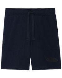 Zadig & Voltaire - Pablo Shorts - Lyst
