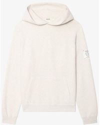 Zadig & Voltaire - Georgio Sweatshirt - Lyst
