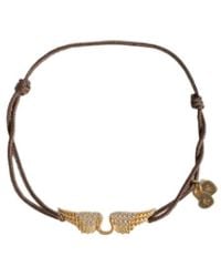 Zadig & Voltaire - Zadig Link Rock Bracelet - Lyst