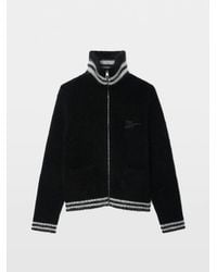 Zadig & Voltaire - Gildas Mohair Jacket - Lyst