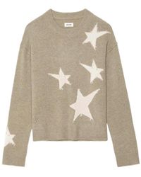 Zadig & Voltaire - Markuz Jumper 100% Cashmere - Lyst