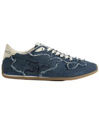 Zadig & Voltaire - Trainers Zv Dance - Lyst
