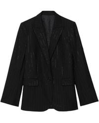 Zadig & Voltaire - Valse Blazer - Lyst