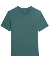 Zadig & Voltaire - T-Shirt Tommy - Lyst