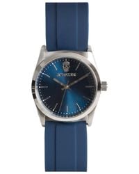 Zadig & Voltaire - Zadig Rubber Color Watch - Lyst