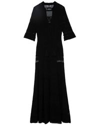 Zadig & Voltaire - Kleid Memphis - Lyst