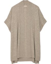 Zadig & Voltaire - Indiany Cardigan 100% Cashmere - Lyst