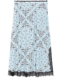 Zadig & Voltaire - Jarvis Skirt - Lyst