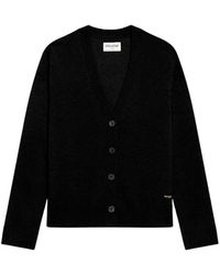 Zadig & Voltaire - Mirkaz Cashmere Cardigan - Lyst