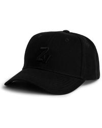 Zadig & Voltaire - Gorra Klelia Zv Initiale - Lyst