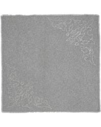 Zadig & Voltaire - Stevie Strass Western Scarf - Lyst