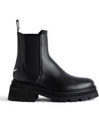 Zadig & Voltaire - Chelsea-Boots Ride - Lyst