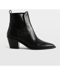 Zadig & Voltaire - Tyler Soft Wild Ankle Boots - Lyst