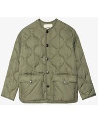 Zadig & Voltaire - Bunji Parka - Lyst