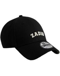 Zadig & Voltaire - New Era X Zv Zadig Cap - Lyst