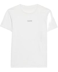 Zadig & Voltaire - Thierry T-Shirt - Lyst