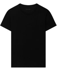 Zadig & Voltaire - Thierry T-Shirt - Lyst