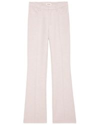 Zadig & Voltaire - Pistol Trousers - Lyst